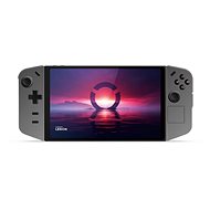 Lenovo Legion Go Skin - Luna Grey, tuning gaming console - Sticker