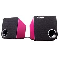 Lenovo speaker M0620 Pink - Speakers