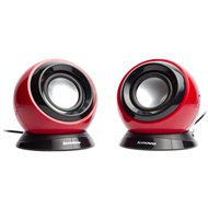LENOVO portable speaker M0520 Red - Speakers