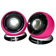 LENOVO portable speaker M0520 Pink - Speakers