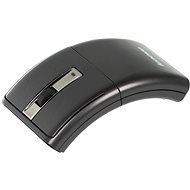 LENOVO  Wireless laser mouse N70A Dark Grey - Mouse