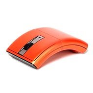 Lenovo Wireless Laser Mouse n70a Orange - Maus