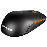 Lenovo 500 Wireless Mouse black - Mouse