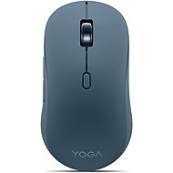 Lenovo Yoga Bluetooth Silent Mouse Tidal Teal - Mouse