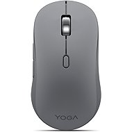 Lenovo Yoga Bluetooth Silent Mouse Luna Grey - Mouse