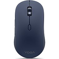 Lenovo Yoga Bluetooth Silent Mouse Cosmic Blue - Mouse