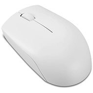 Lenovo 300 Wireless Compact Mouse (Cloud Grey) - Mouse