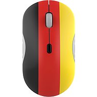 Lenovo 350 Bluetooth Silent Mouse (Fan Edition - Germany) - Mouse