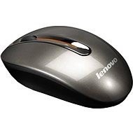 Lenovo Wireless Mouse N3903, Gun Metal - Mouse