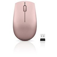 Lenovo 520 Wireless Mouse, Sand Pink - Mouse
