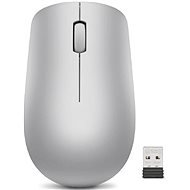 Lenovo 530 Wireless Mouse (Platinum Grey) + akkumulátor - Egér