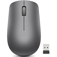 Lenovo 530 Wireless Mouse (Graphite) + elem - Egér