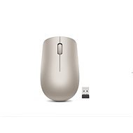 Lenovo 530 Wireless Mouse (Almond) - Maus