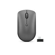 Lenovo 540 USB-C Compact Wireless Mouse (Storm Grey) - Mouse
