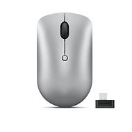 Lenovo 540 USB-C Compact Wireless Mouse (Cloud Grey) - Egér