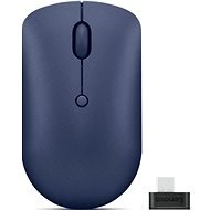 Lenovo 540 USB-C Compact Wireless Mouse (Abyss Blue) - Mouse
