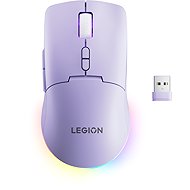 Lenovo Legion M220 Wireless RGB Gaming Mouse (Aurora Purple) - Gaming Mouse