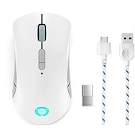 Lenovo Legion M600 Wireless Gaming Mouse (Stingray) - Gaming-Maus