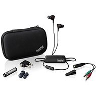 Lenovo ThinkPad Noise Cancelling Earbuds - Headphones