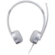Lenovo 100 Stereo Analogue Headset - Fej-/fülhallgató