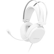 Lenovo Legion H320 7.1 Surround Sound gaming headset (Glacier White) - Gaming Headphones