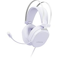 Lenovo Legion H320 7.1 Surround Sound gaming headset (Aurora Purple) - Gaming Headphones