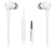 Lenovo 500 Extra-bass In-ear headphone white - Headphones