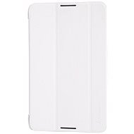 Lenovo IdeaTab A7-30 Folio-Kasten Weißfilm - Tablet-Hülle