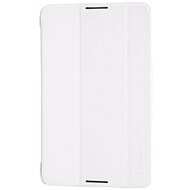 Lenovo IdeaTab A7-30 Folio Case and Film White - Tablet Case