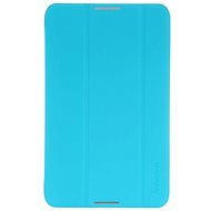 Lenovo IdeaTab A7-30 Folio Case and Film Blue - Tablet Case