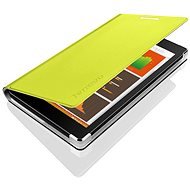 Lenovo TAB 2 A7-10 Folio tok és Film Zöld - Tablet tok