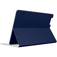 Lenovo TAB 2 A10-30 Folio Case Blue and Film - Tablet Case