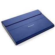 Lenovo TAB 2 A10-70-Folio-Case und Film blau  - Tablet-Hülle