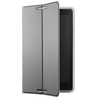 Lenovo IdeaTab 2 A8-50 Folio Case and Film grau - Tablet-Hülle