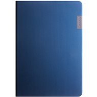 Lenovo TAB 3 10 B-Folio-Kasten Blau und Film - Tablet-Hülle