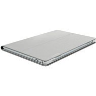 Lenovo Tab M10 HD Folio Case + fólia (fehér) - Tablet tok