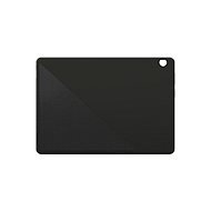 Lenovo Tab M10 HD Gummi-Schutzhülle + Folie (schwarz) - Tablet-Hülle