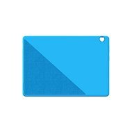 Lenovo Tab M10 HD Gummi-Schutzhülle + Folie (blau) - Tablet-Hülle