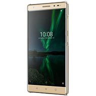Lenovo PHAB 2 Clear Case and Film - Phone Cover