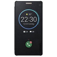 Lenovo PHAB 2 Microview Case Black - Phone Cover