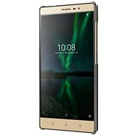Lenovo PHAB 2 Plus Clear Case and Film black - Phone Cover