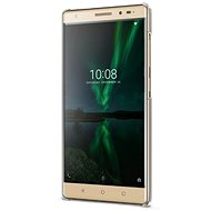 Lenovo PHAB 2 Plus Clear Case and Film transparent - Phone Cover