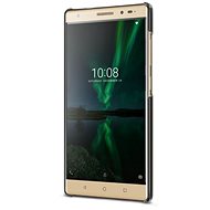 Lenovo PHAB 2 Pro Clear Case and Film black - Phone Cover