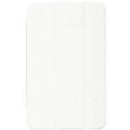 Lenovo IdeaTab A1000 Folio Case and Film biele - Puzdro na tablet
