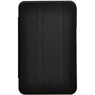 Lenovo IdeaTab A1000 Folio Case and Film čierne - Puzdro na tablet
