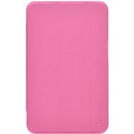  Lenovo IdeaTab A1000 Folio Case and Film Pink  - Tablet-Hülle