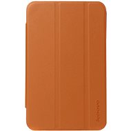  Lenovo IdeaTab A1000 Folio Case and Film brown  - Tablet Case