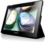  Lenovo IdeaTab S6000 Folio Case Film and gray  - Tablet Case