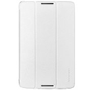  Lenovo IdeaTab A8-50 Folio Case White  - Tablet Case