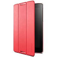  Lenovo IdeaTab A8-50 Folio Case Red  - Tablet Case